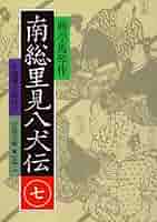 南総里見八犬伝 7 (岩波文庫 黄 224-7) | 曲亭 馬琴, 小池 藤